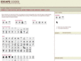 escapecodes.info