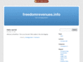 freedomrevenues.info