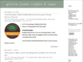 gloridajeanscoffeekcups.com