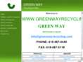 greenwayrecycling.com