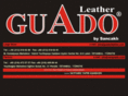 guadoleather.com