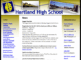 hartlandhighschool.net
