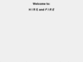 hireandfire.com