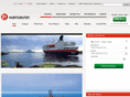 hurtigruten.org