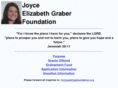 jegfoundation.org