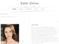 kateshine.com