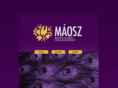 maosz.hu