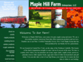 maplehillfarms.biz