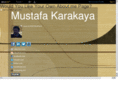 mustafakarakaya.com