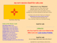 my-new-mexico-land-for-sale.com