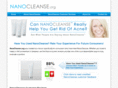 nanocleanse.org