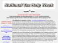 nationaltaxhelpday.com