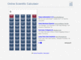 onlinescientificcalculator.org