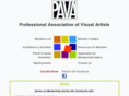 pava-artists.org
