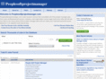 peoplesoftprojectmanager.com