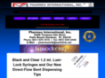 pharmexintl.com