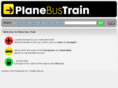 planebustrain.com