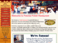 polonia-restaurant.net