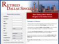 retireddallassingles.com