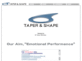 taperandshape.co.jp