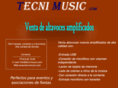 tecnimusic.com