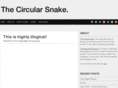 thecircularsnake.com