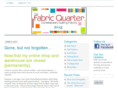 thefabricquarter.com