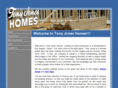 tonyjoneshomes.com