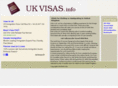 ukvisas.info