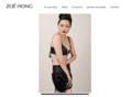 zoehong.com
