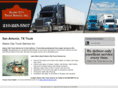 alamocitytrucksvc.net