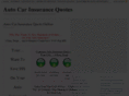 autocarinsurance-quotes.com