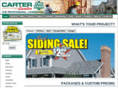 carterlumber.biz