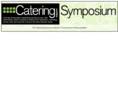cateringsymposium.com
