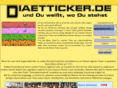 diaetticker.de