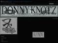 donnyknotz.com