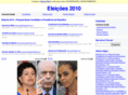eleicoes-2010.org