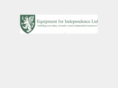 equipmentforindependence.com