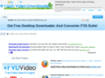 flashvideodownloader.org