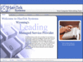 hanteksystems.com