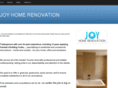 joyhomerenovation.com
