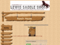 lewissaddleshop.com