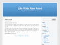 lifewithrawfood.com