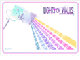 lightsonwalls.com