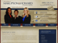 makupsonandhowardlaw.com