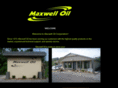 maxwelloil.com