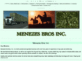 menezesbrosinc.com