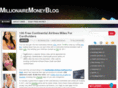 millionairemoneyblog.com