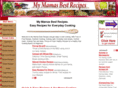 my-mamas-best-recipes.com