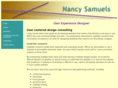 nancysamuels.com